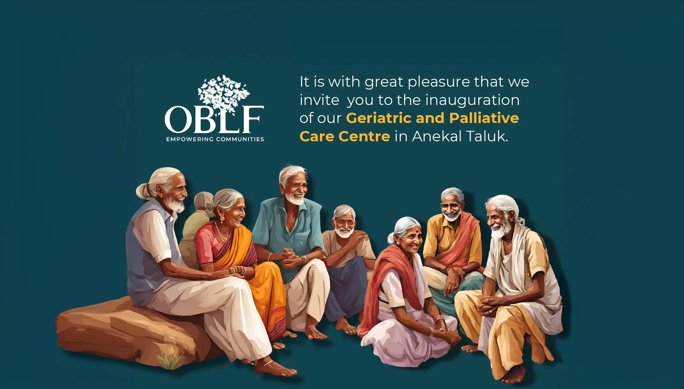 OBLF Clinic Inaguration